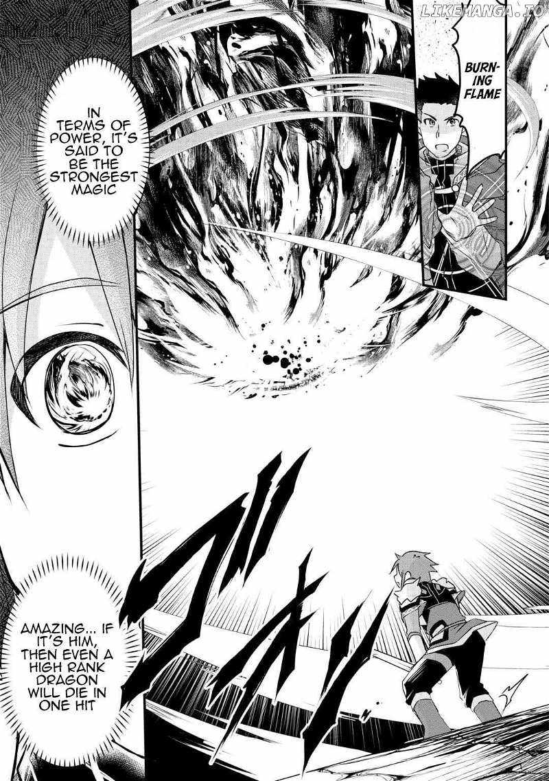 Infinite skill getter Chapter 31 19